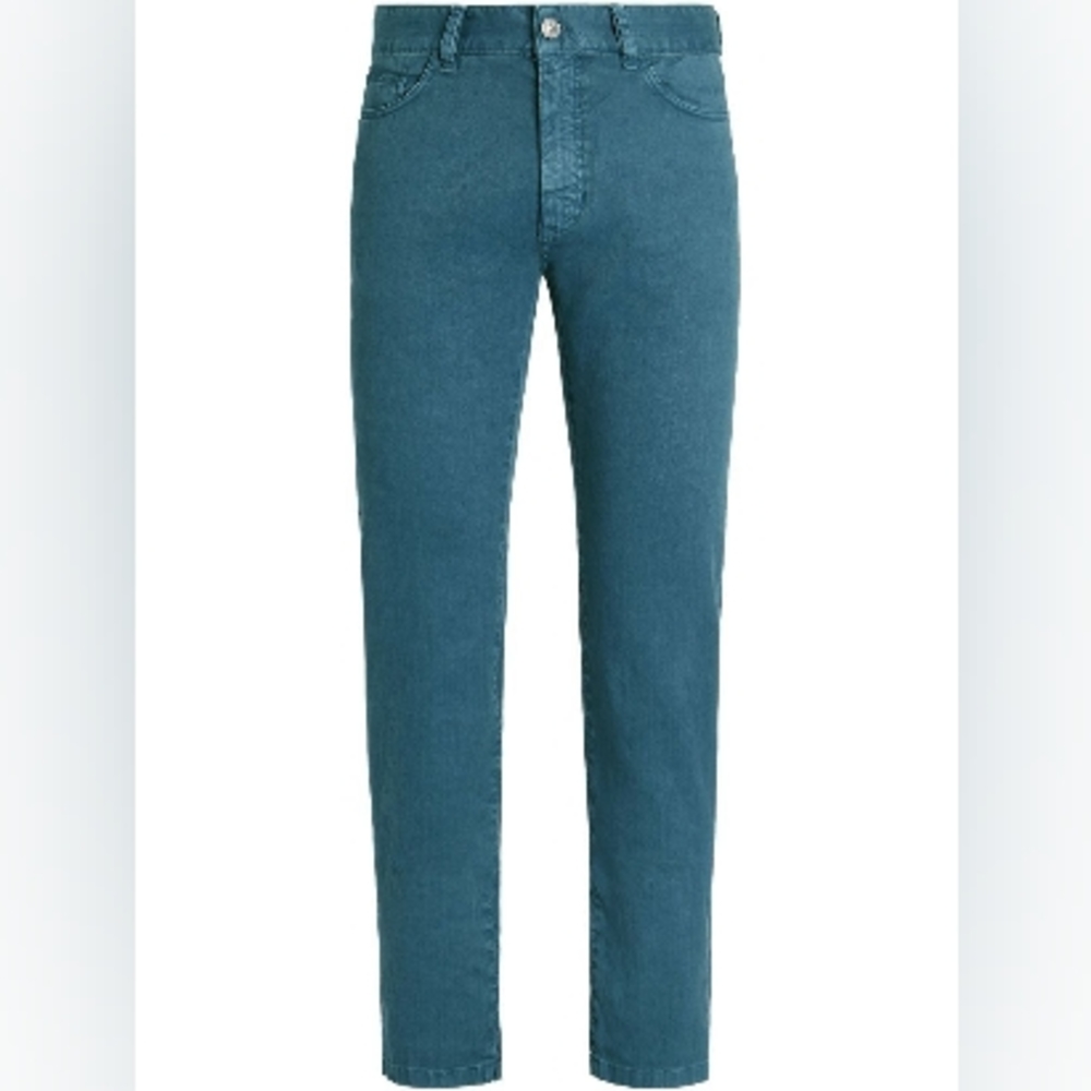 Zegna,, 32, blue